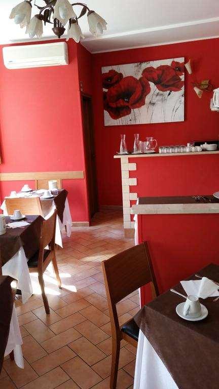 Hotel Properzio Assis Restaurante foto